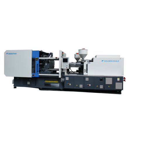 Bicolor Injection kalıplama mashinasi 270ton